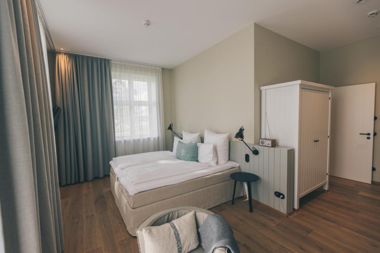 Double Room Terrace water view