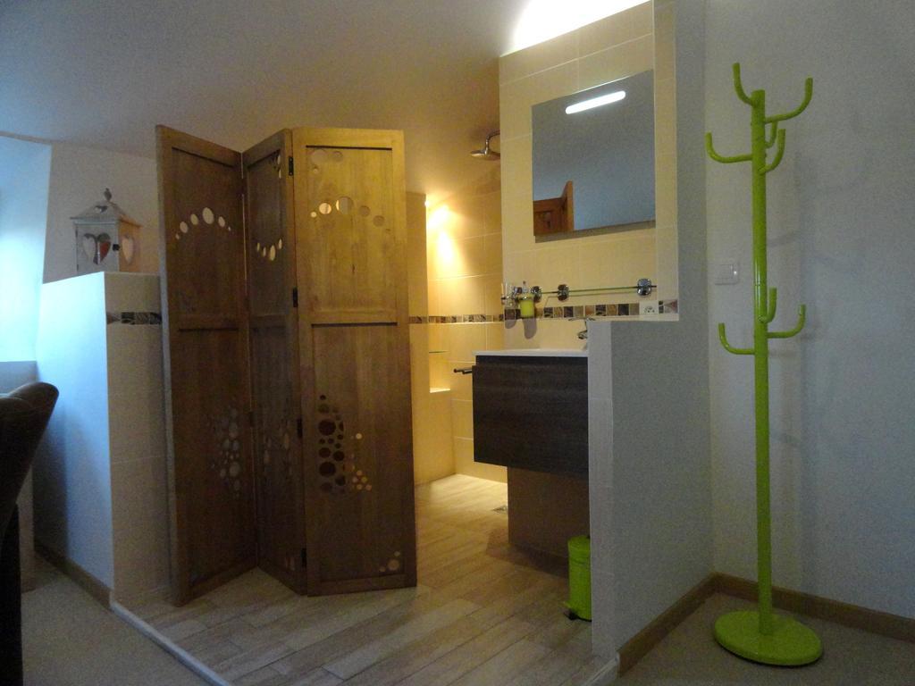 Chambre Double Indépendante avec Salle de Bains Privative
