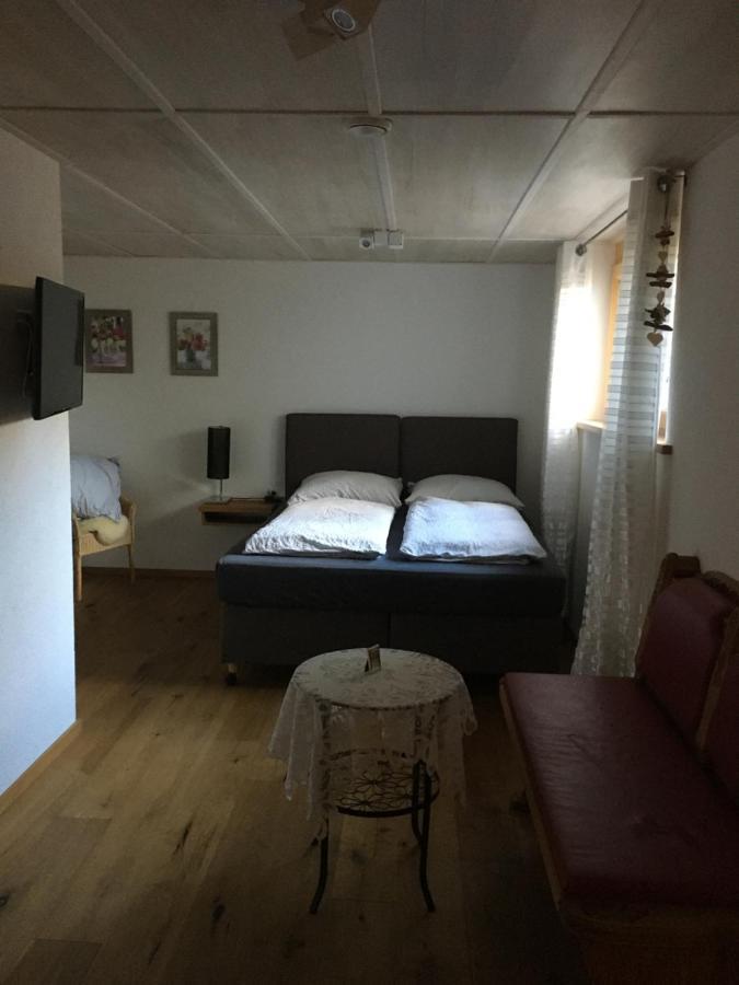 Double Room Souterrain
