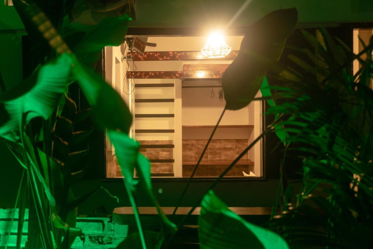 Family Room Balcony
