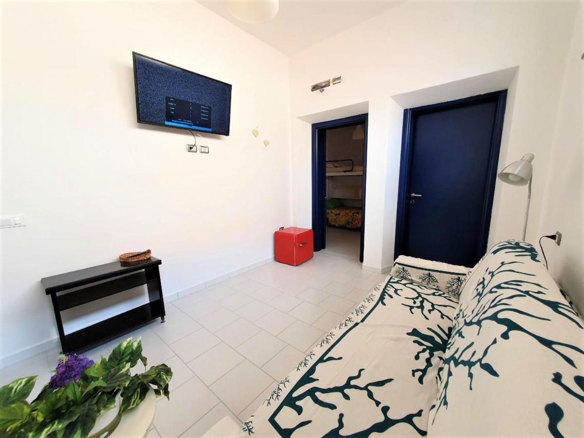 Quadruple Room Terrace