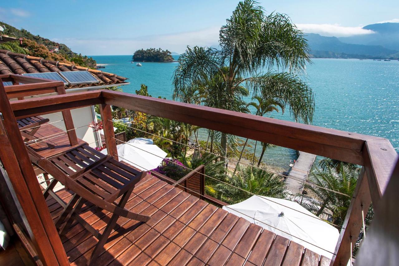 Deluxe Double Room Sea View