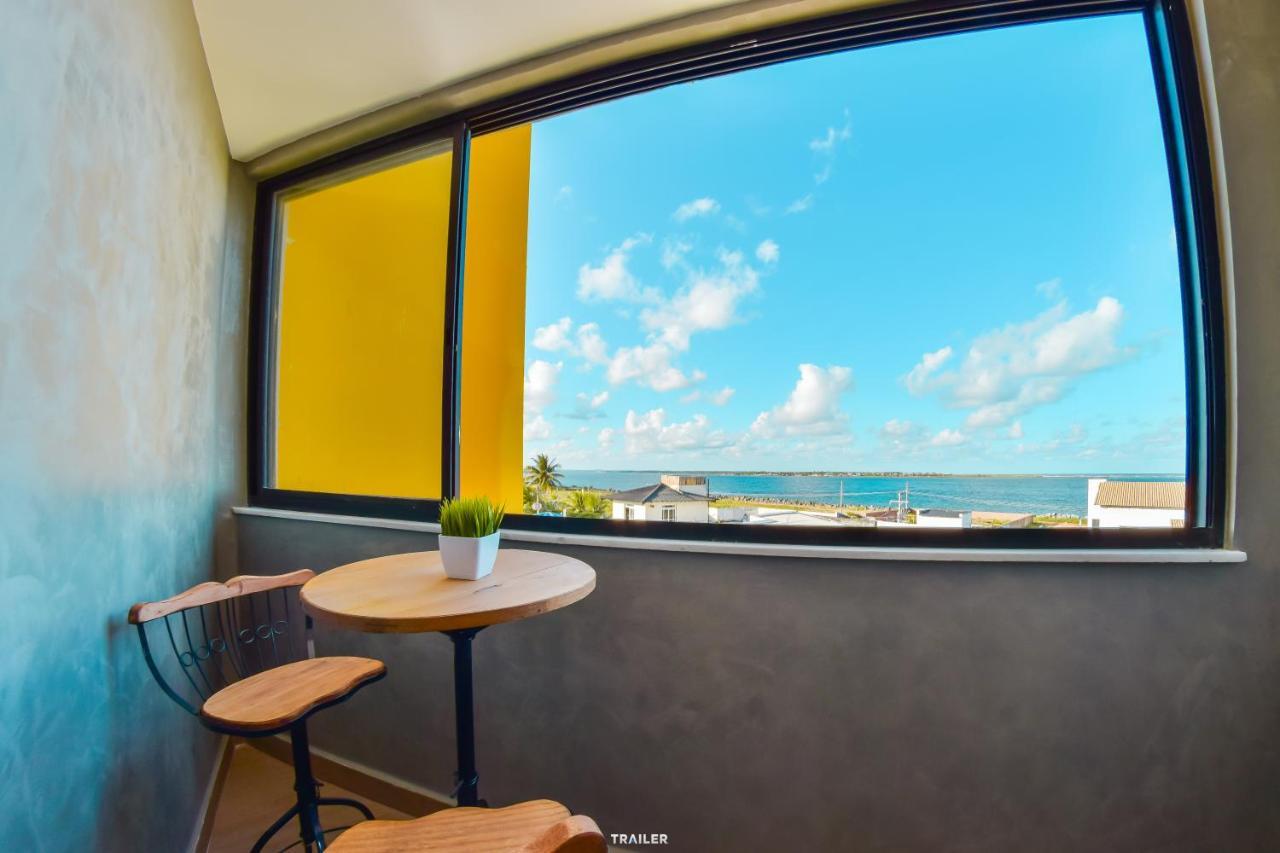 Queen Room Sea View