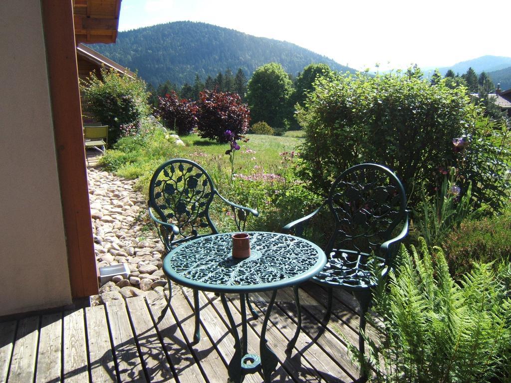 Chambre Double - Vue sur Jardin
