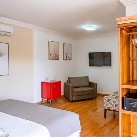 Suite Balcony