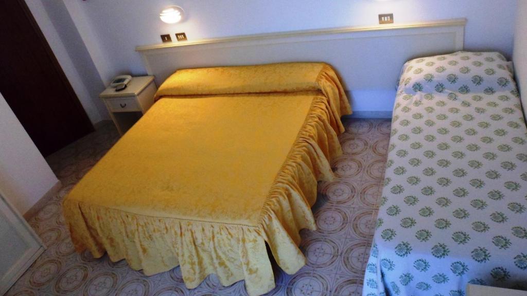 Triple Room Balcony