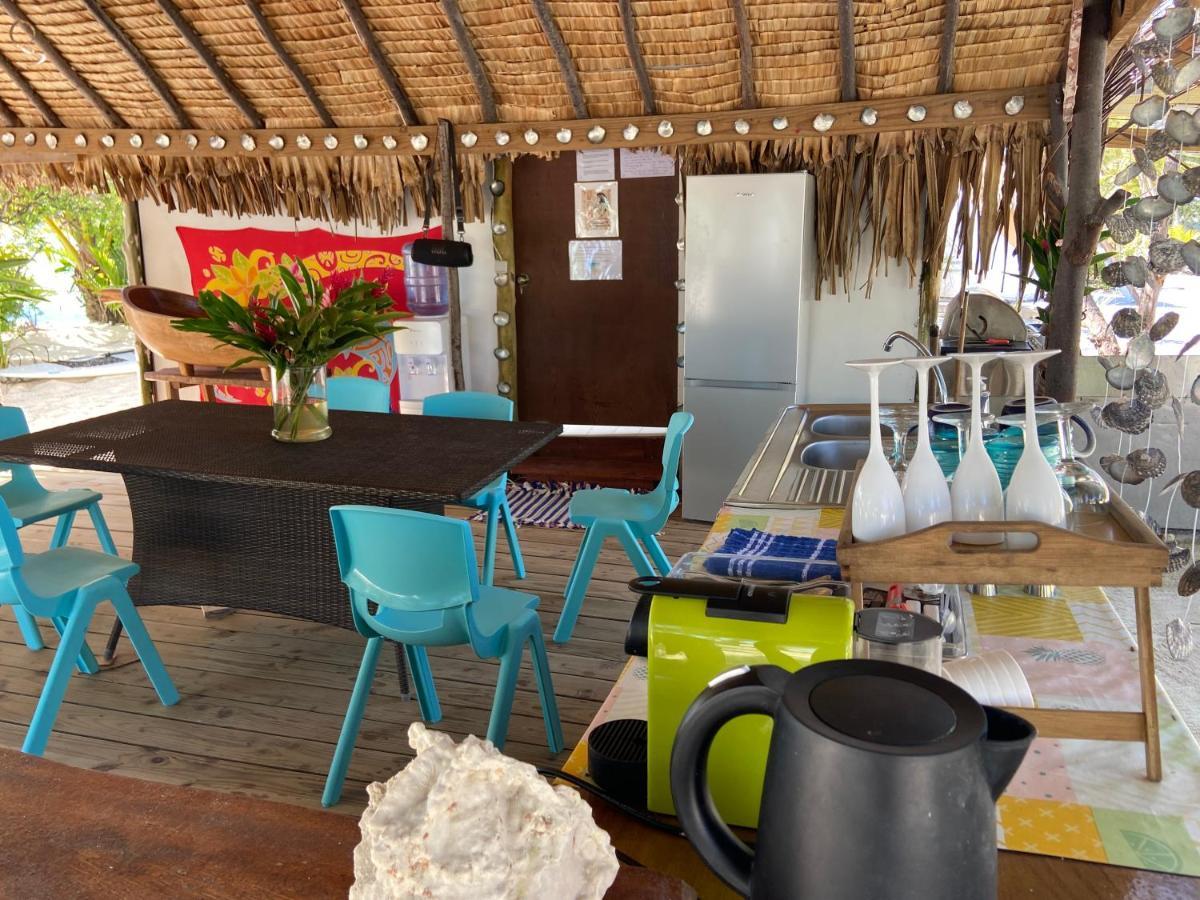Bungalow Beach Front