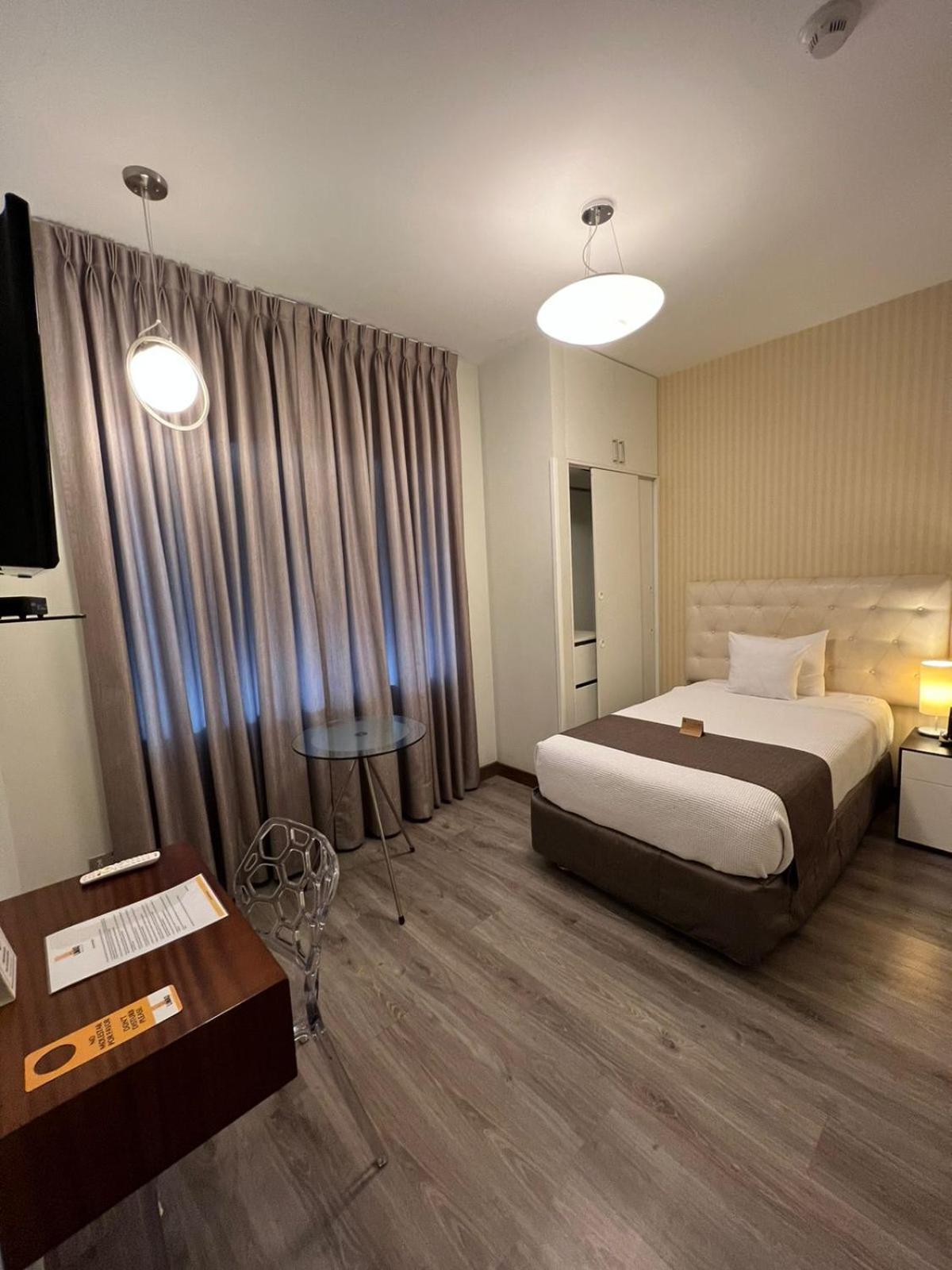 Small Single Room