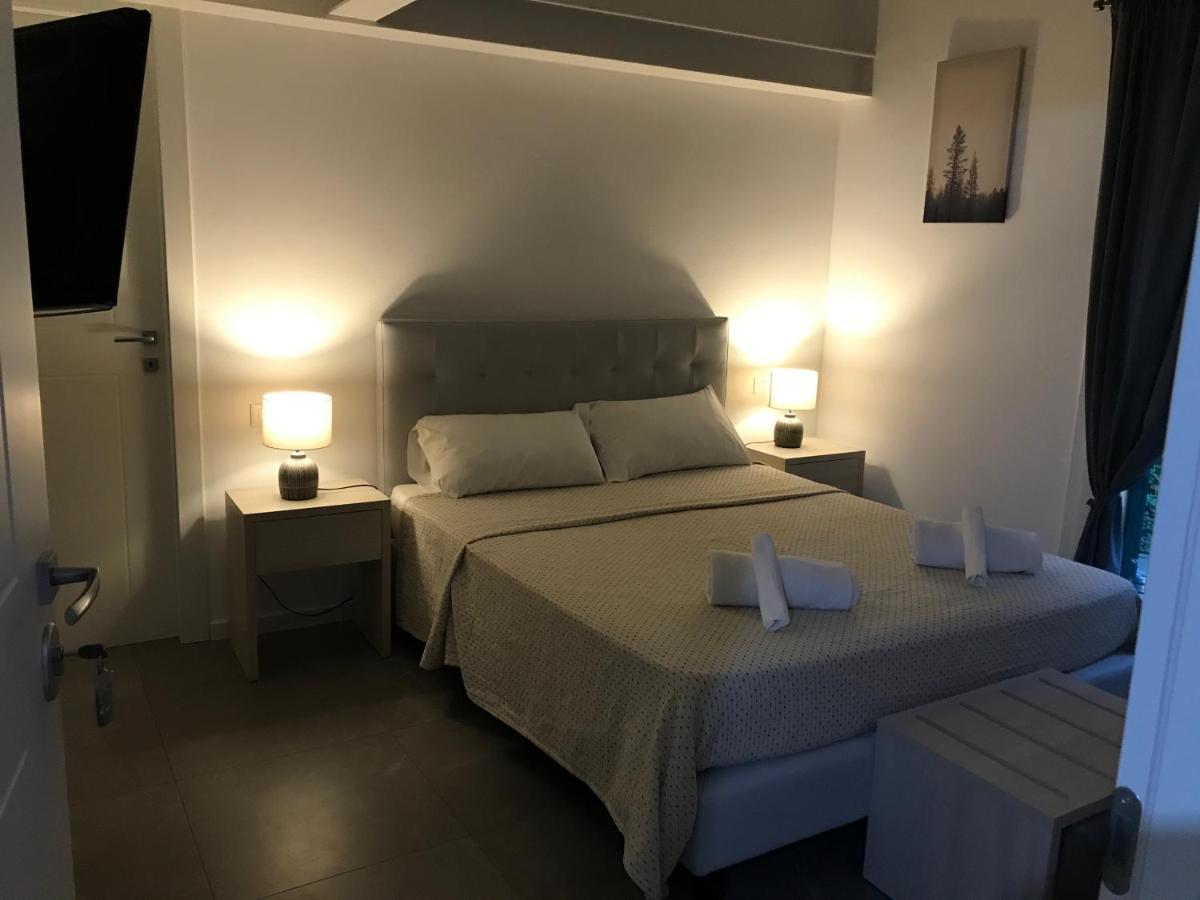 Double Room Patio