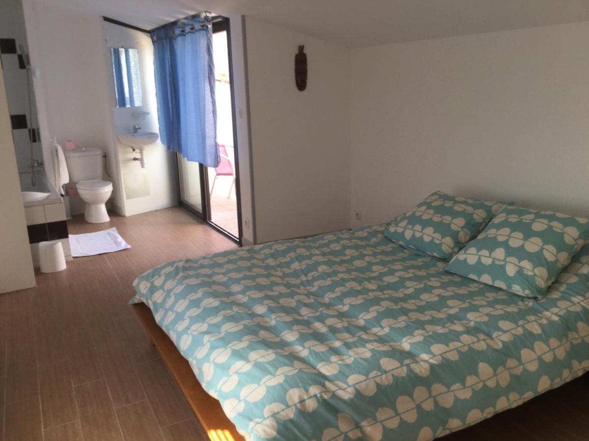 Double Room Terrace