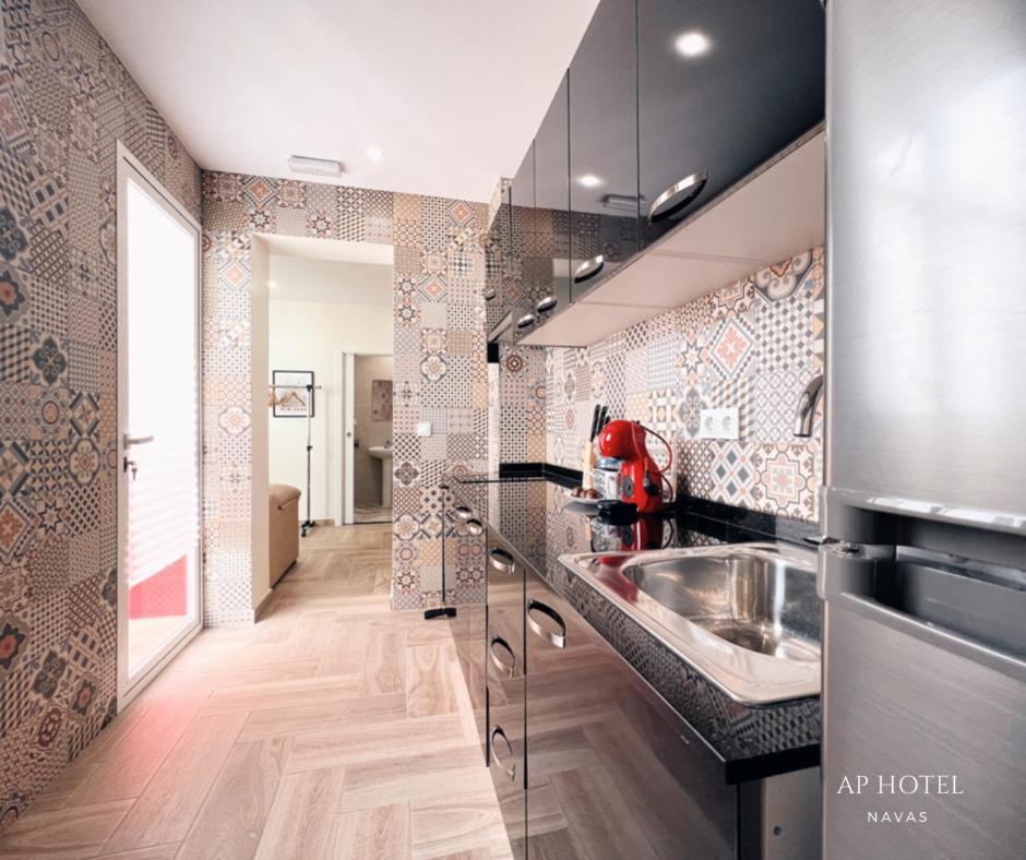 Studio Apartment