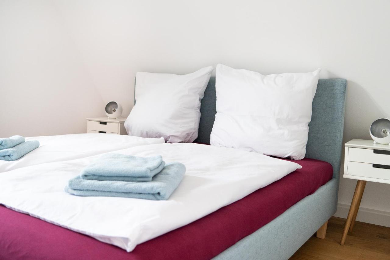 Einzelzimmer mit Gemeinschaftsbad