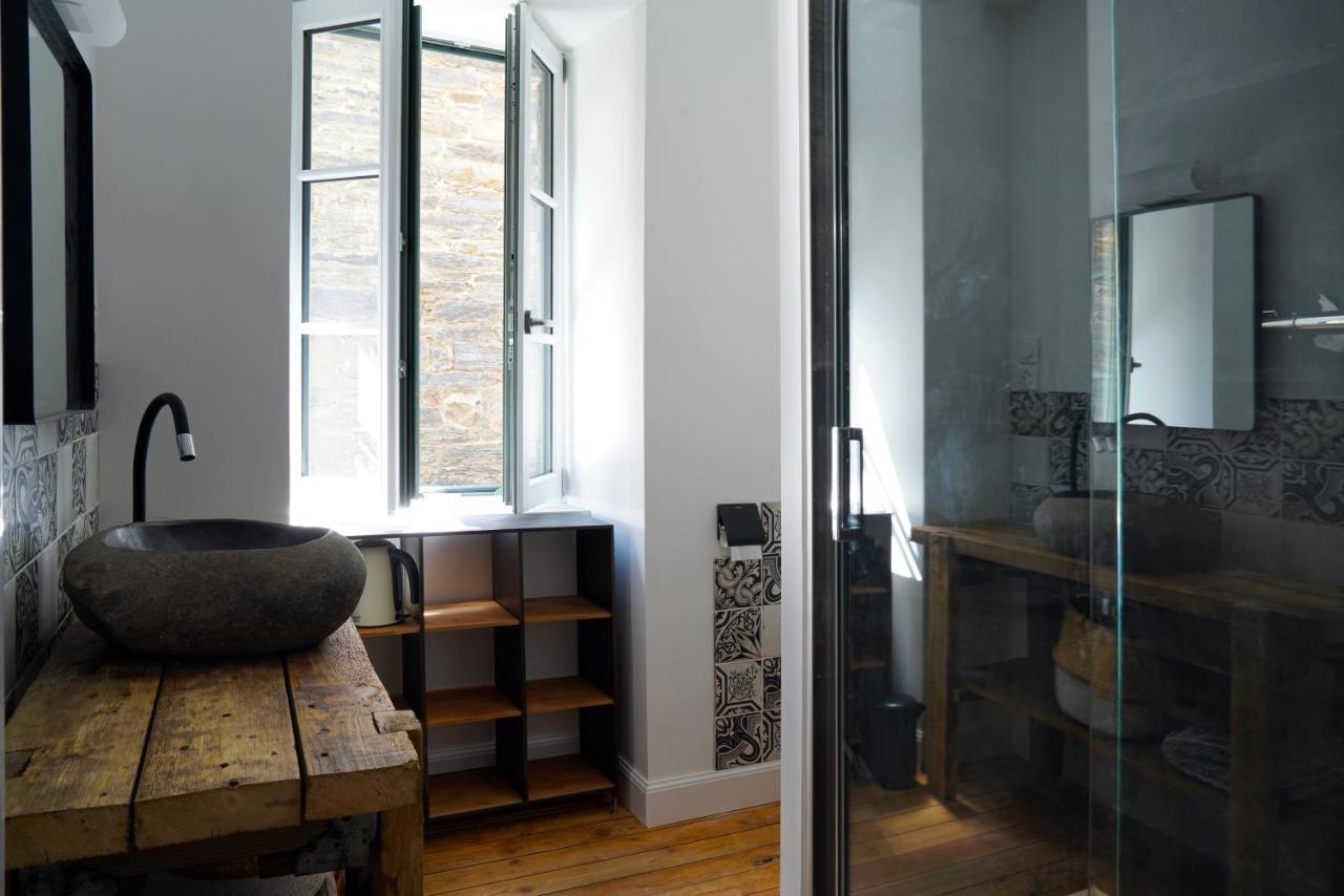 Chambre Double avec Salle de Bains Privative Extérieure