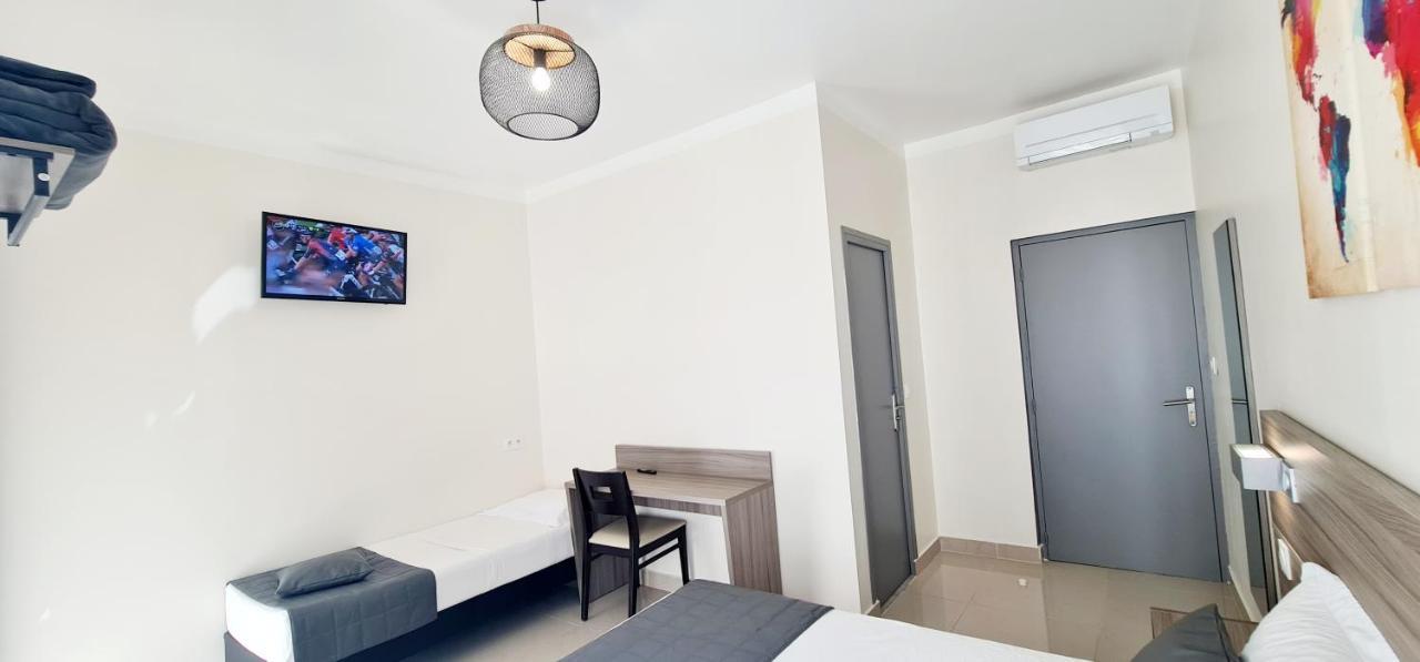 Triple Room Balcony