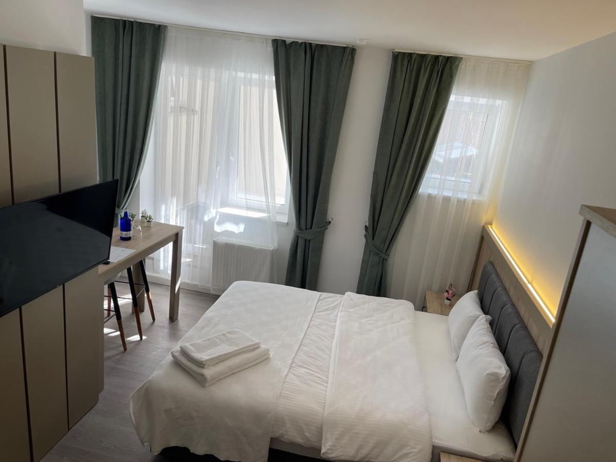 Appartement met Balkon