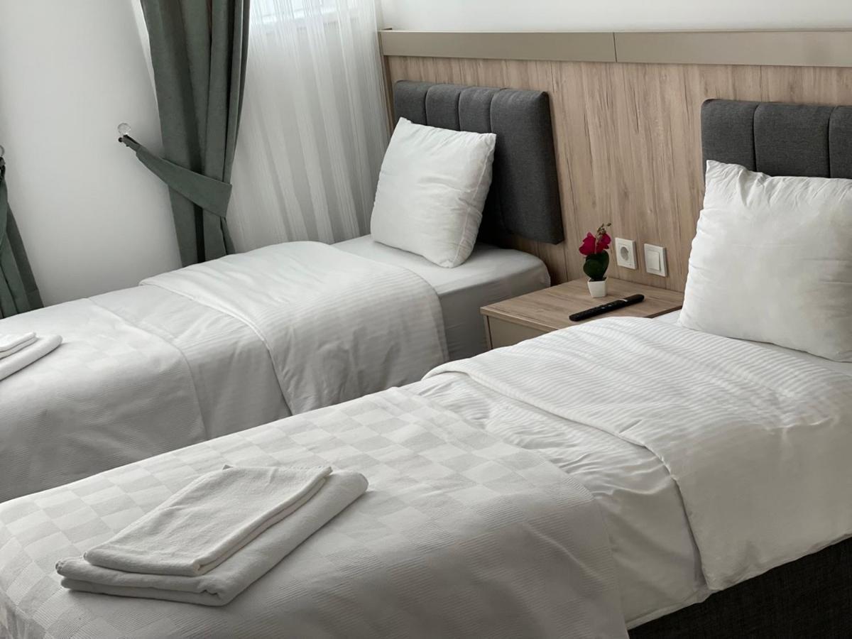 Appartement met Balkon