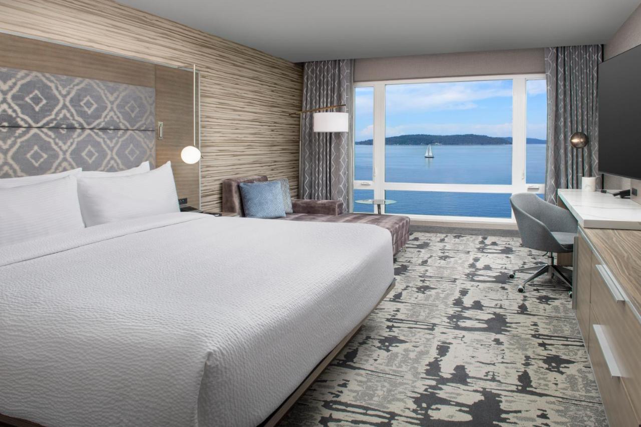 King Room with Sea View
