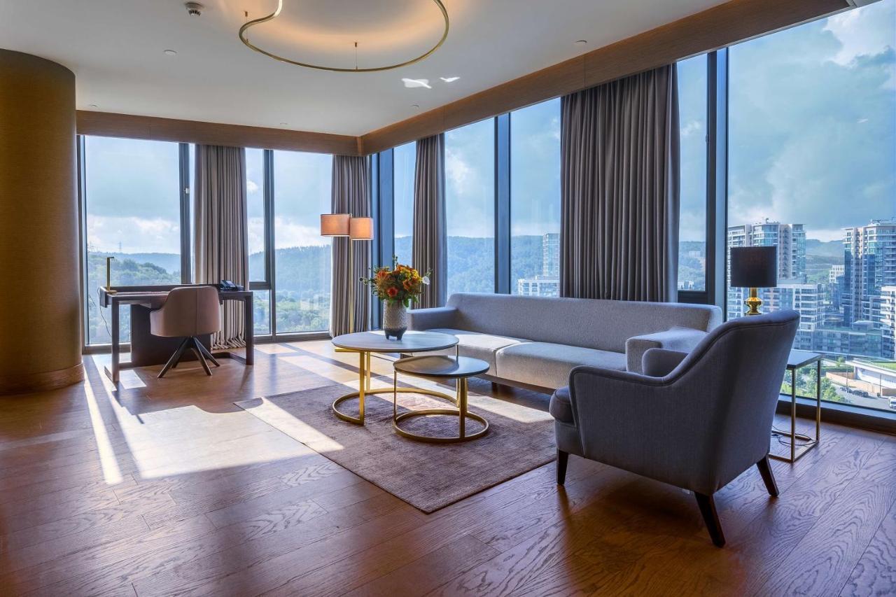 Junior Suite City Forest View Lounge Access