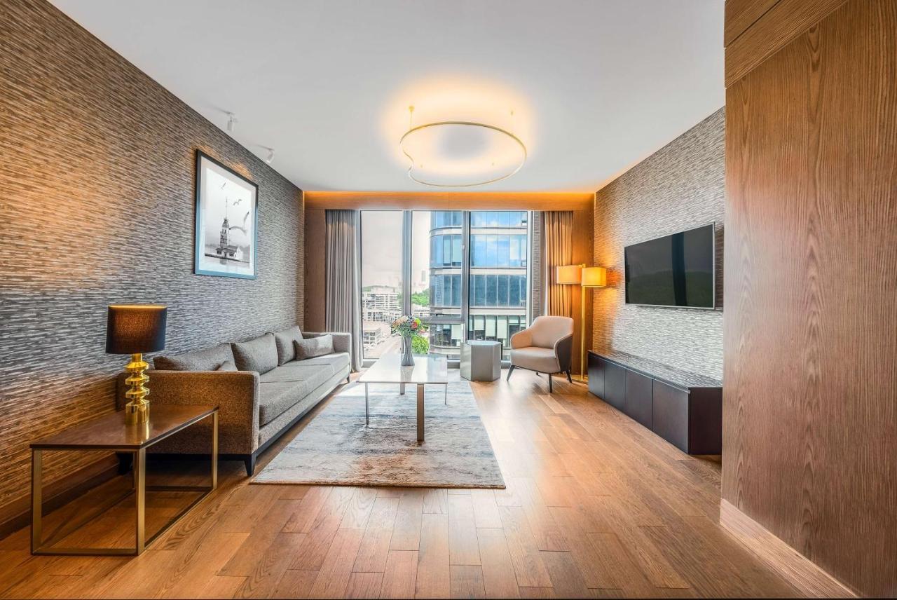 Suite One Bedroom City Forest View Lounge Access