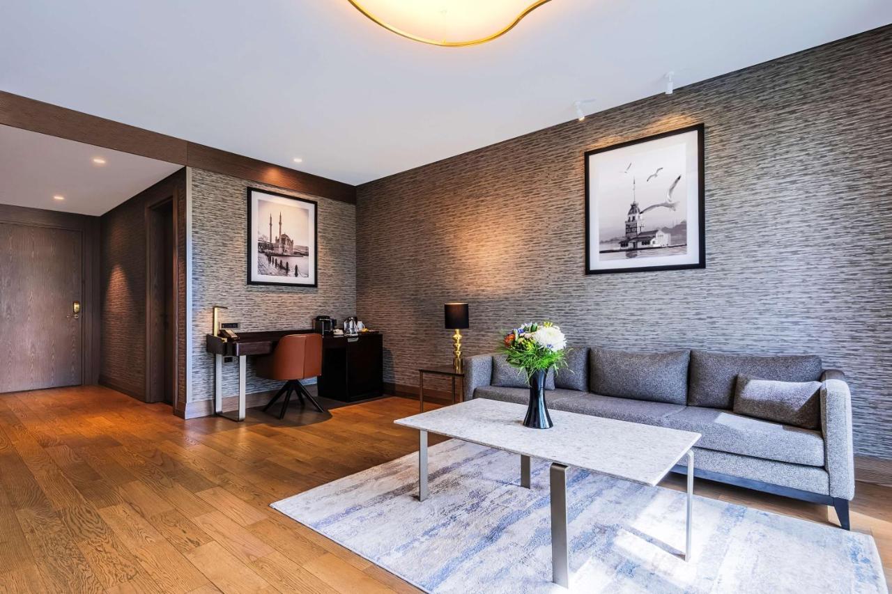 Suite One Bedroom City Forest View Lounge Access