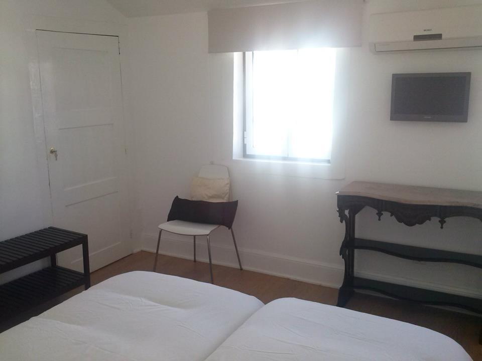Quarto Duplo com Banheiro Privativo