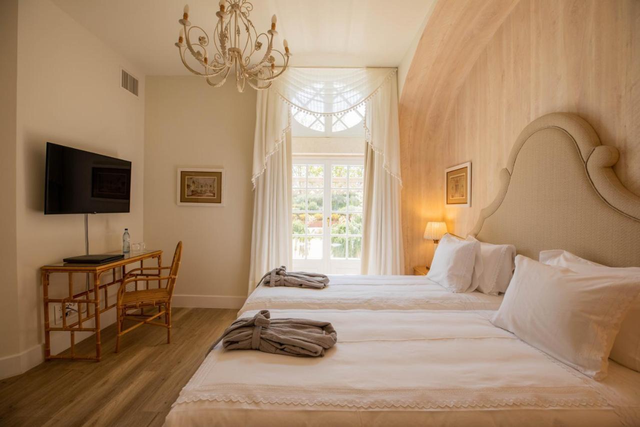 Double Room Garden View