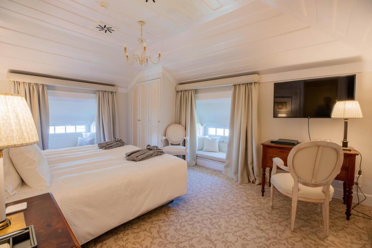 Double Attic Room