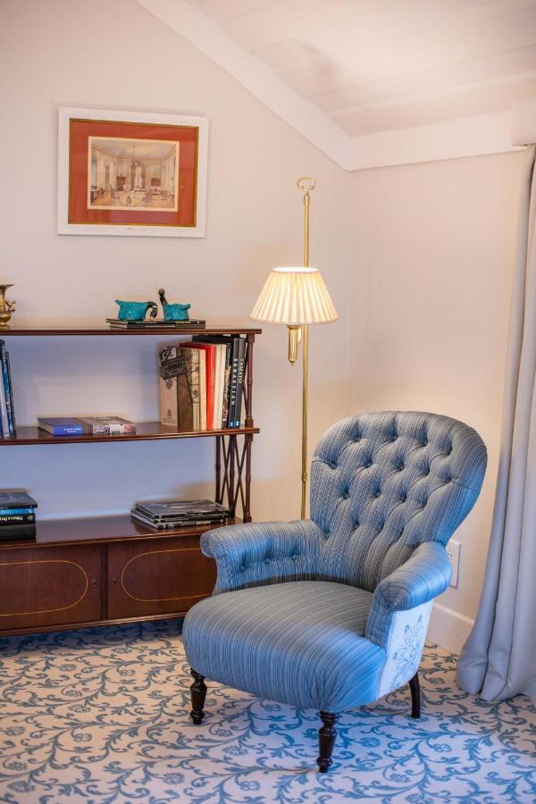 Attic Suite Lateral Ocean View
