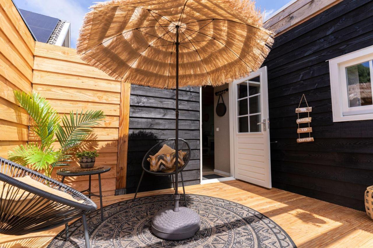 Double Room Terrace