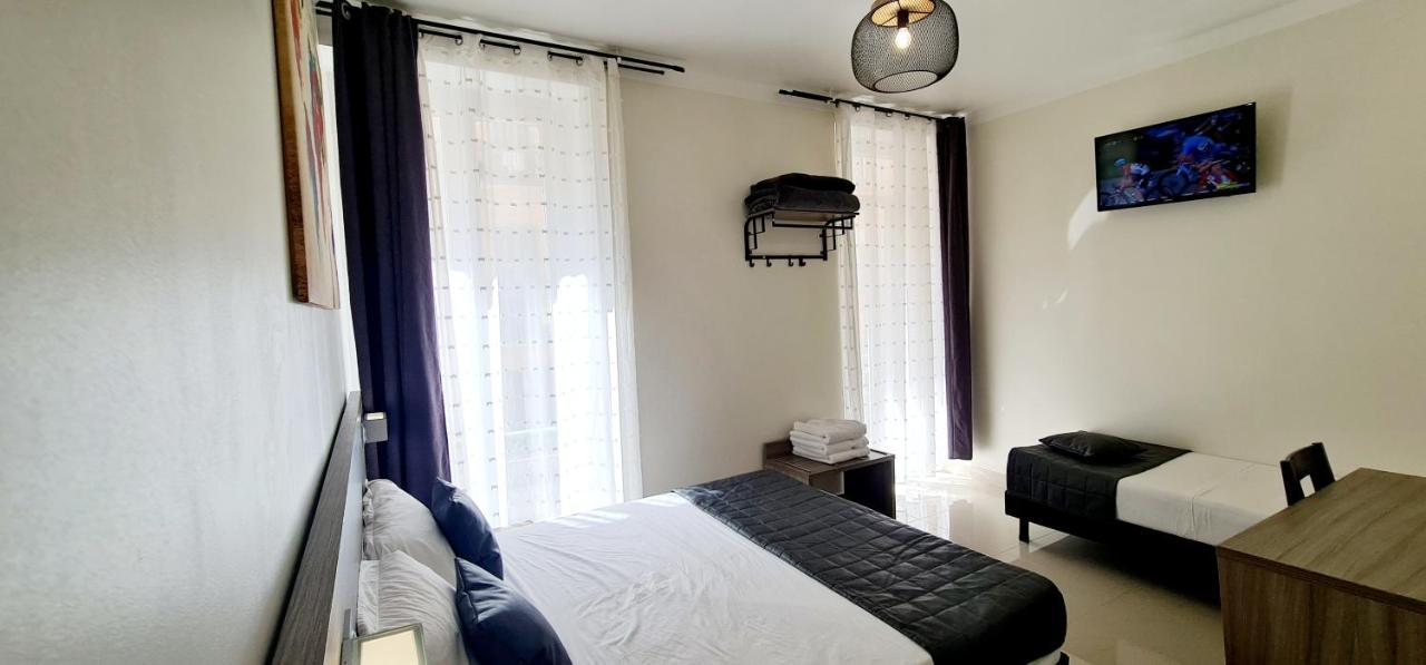Triple Room Balcony