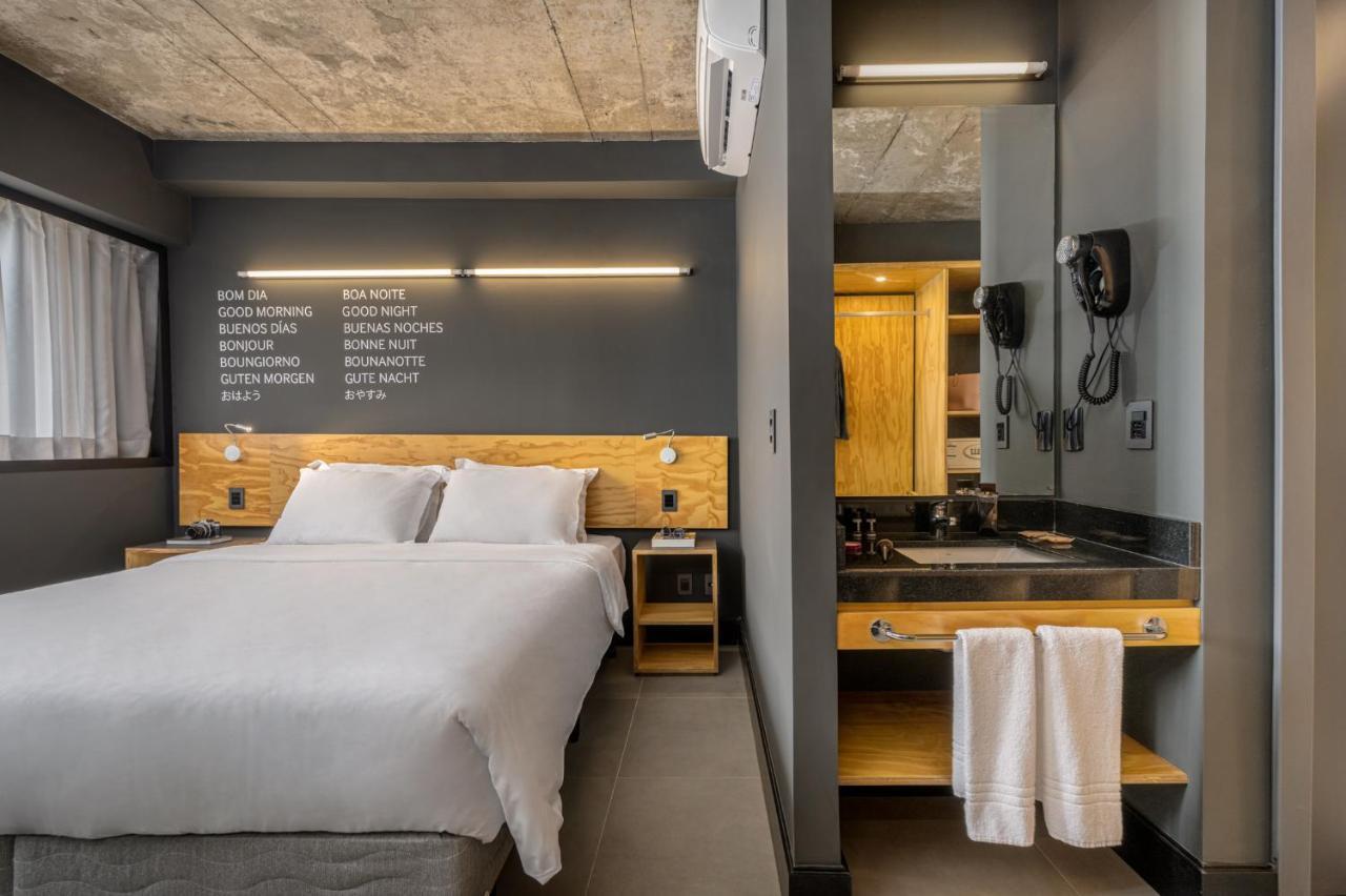 Quarto Standard com Acesso para Pessoas com Deficiência - 1 Cama de Casal