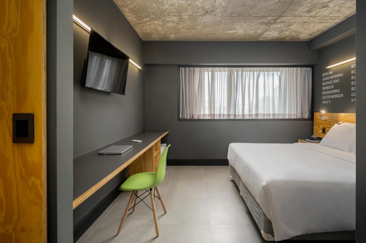 Standard Double 1 Double Bed