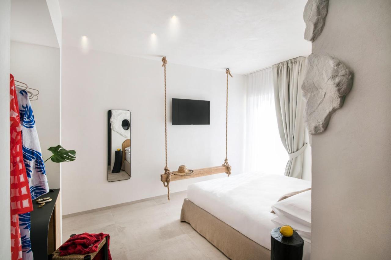 Queen Room Sea View