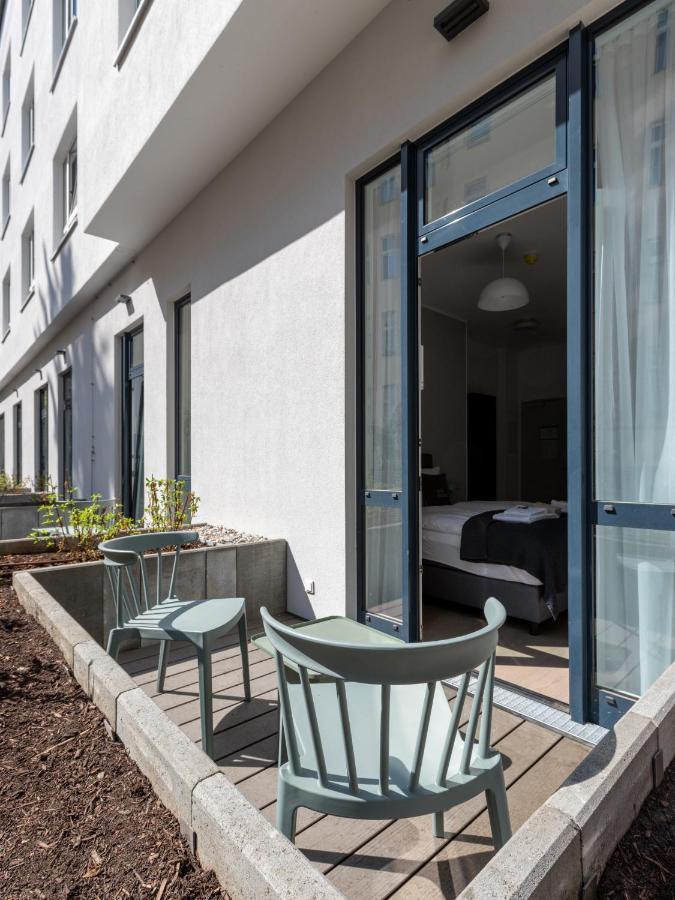 Suite Terrace