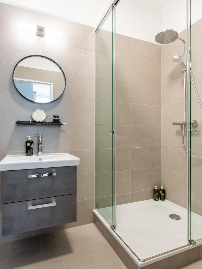 Economy Single Suite Terrace