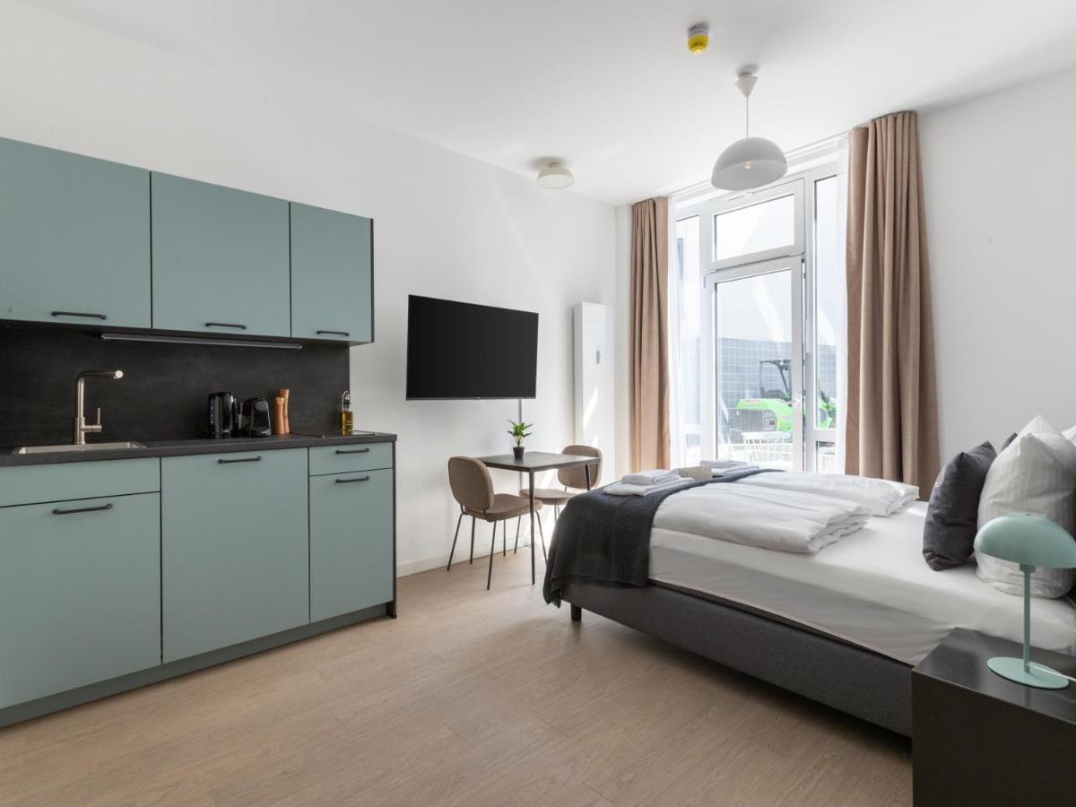 Suite mit Terrasse
