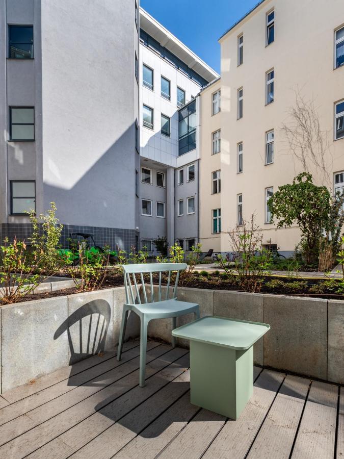 Economy Single Suite Terrace