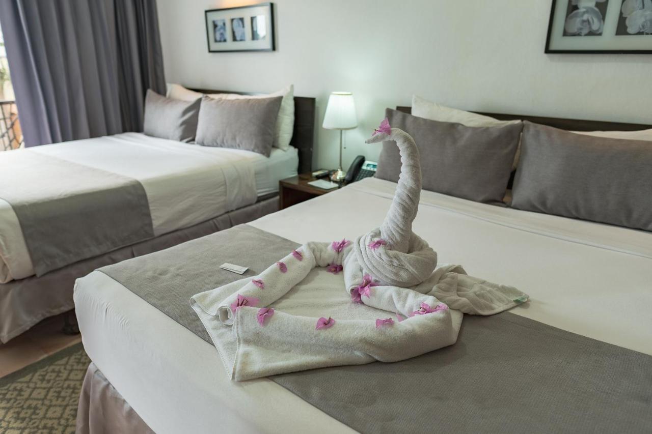 Superior Double or Twin Room Garden View