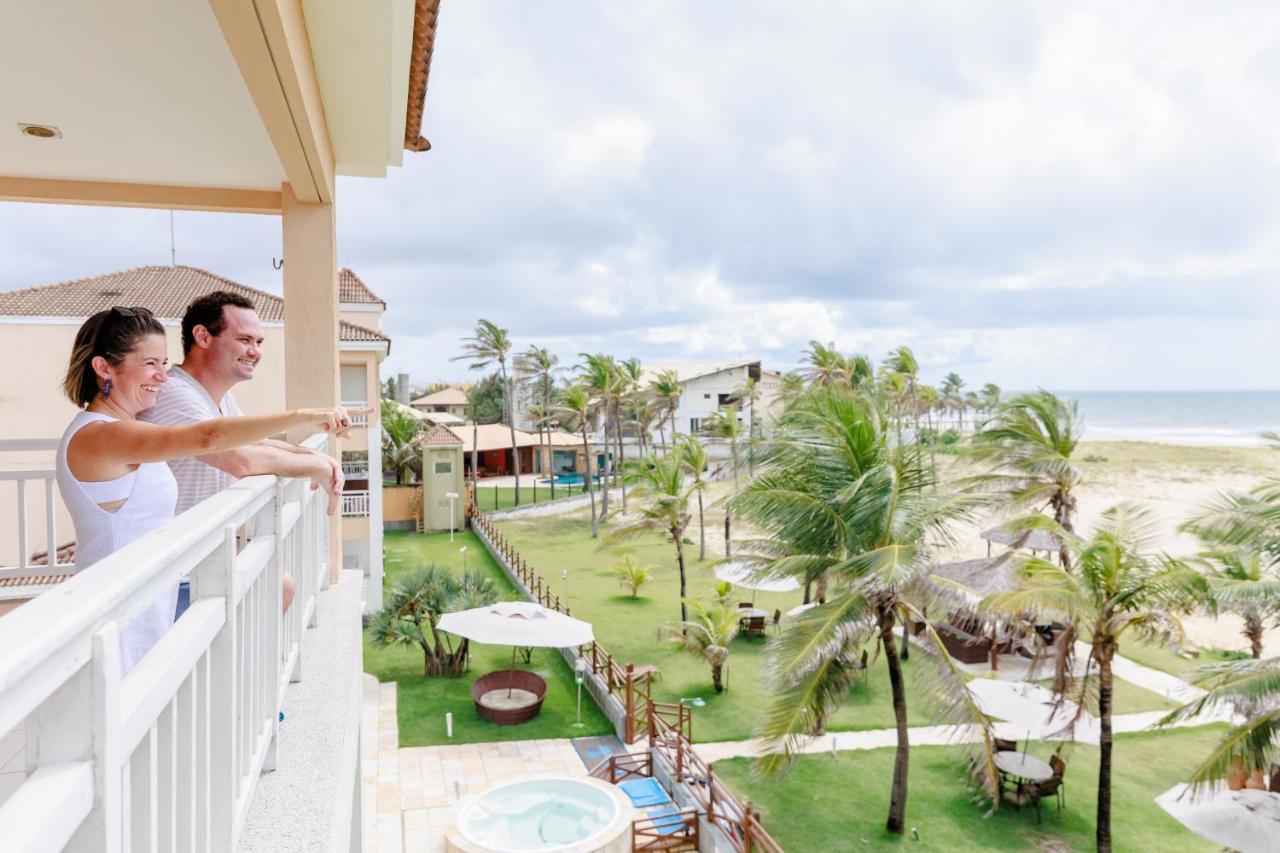 Two-Bedroom Apartment Beach Front