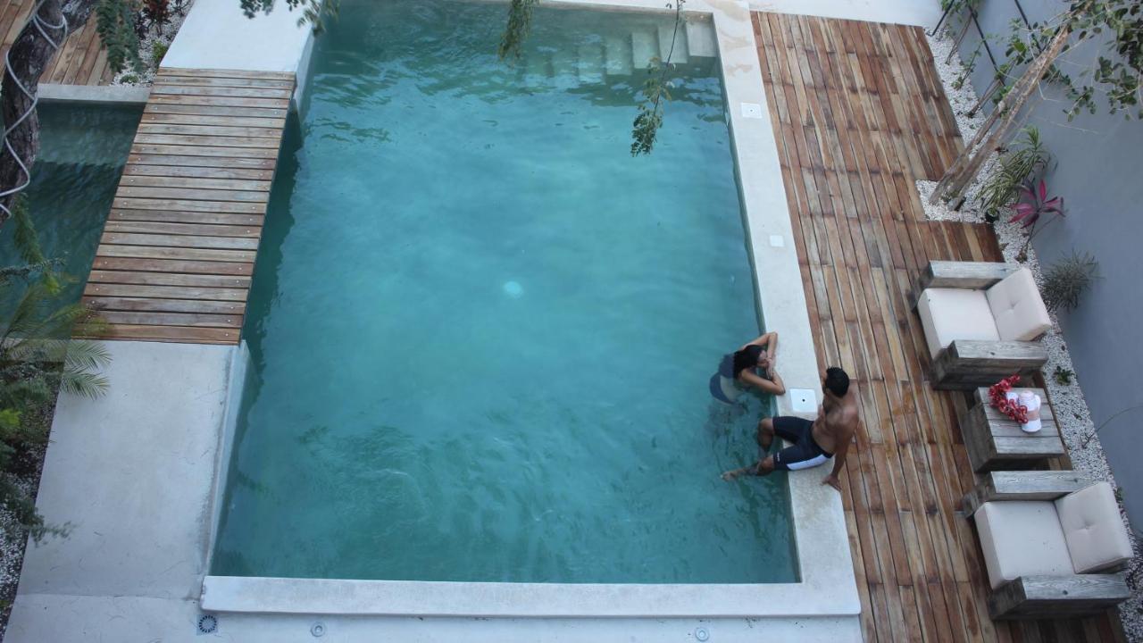 Suite King Balcony Pool View