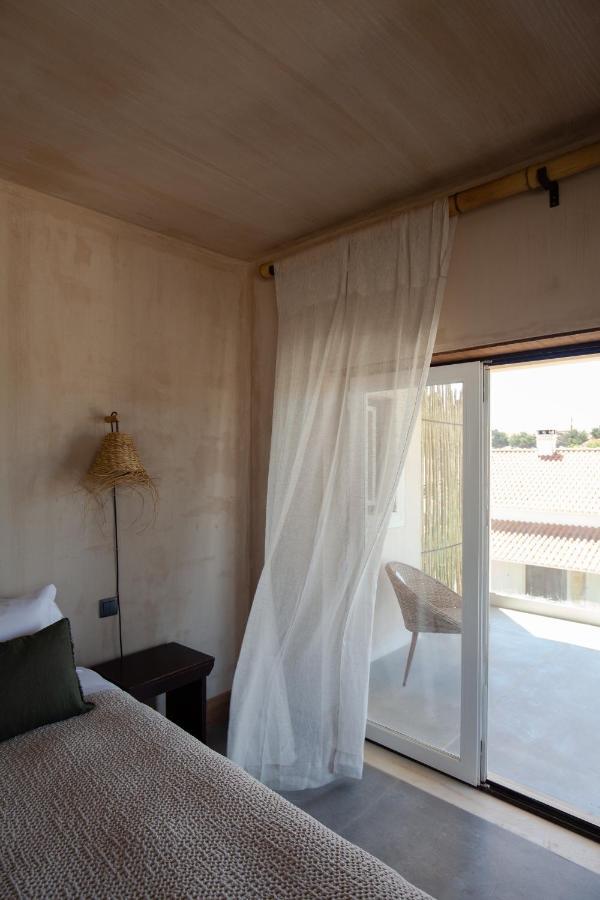 Deluxe Double Room Balcony
