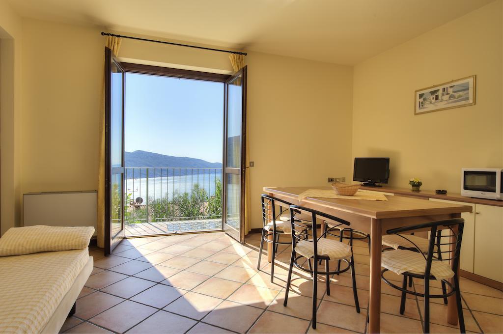 Apartment mit 1 Schlafzimmer und Seeblick