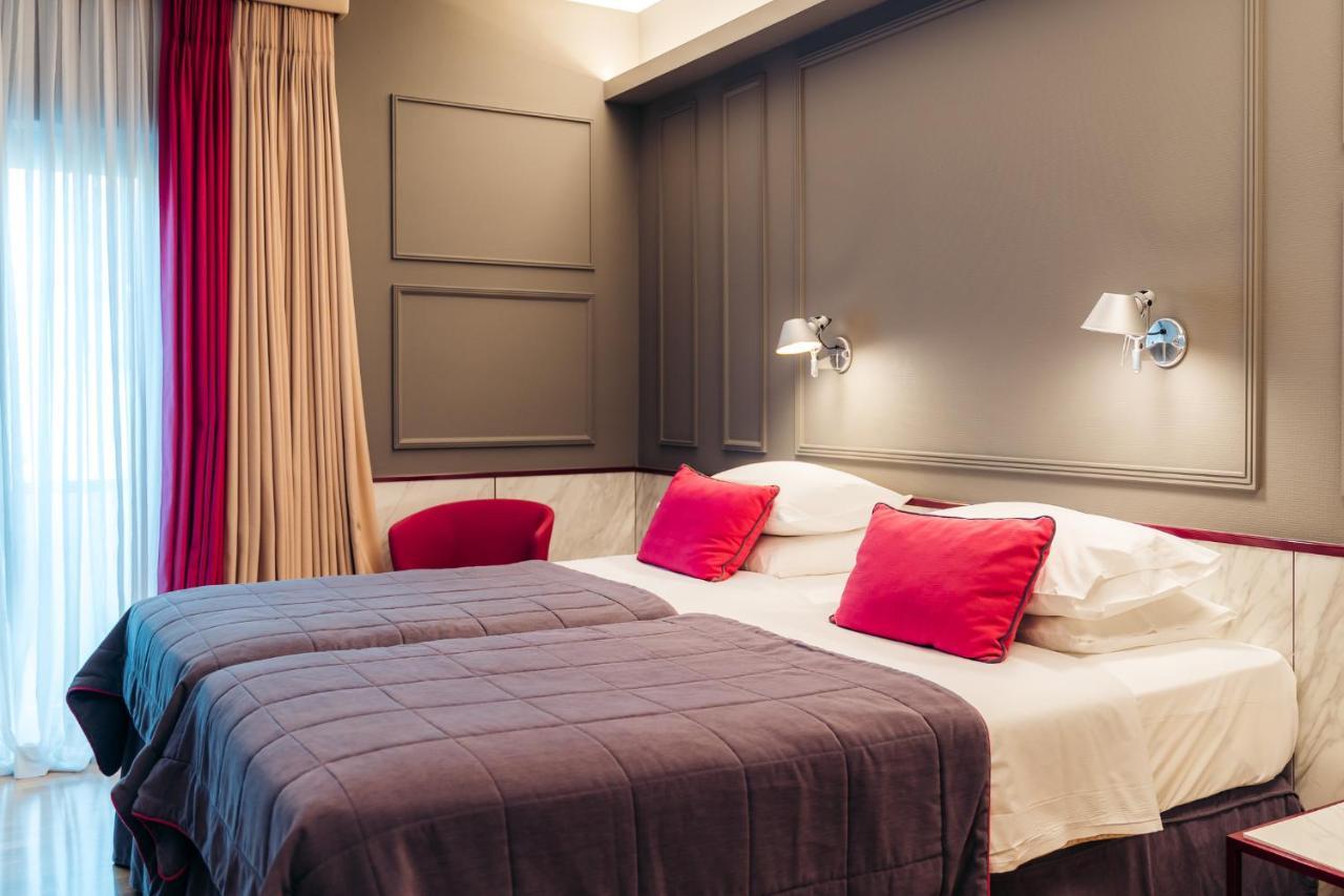 Superior Double or Twin Room Acropolis View