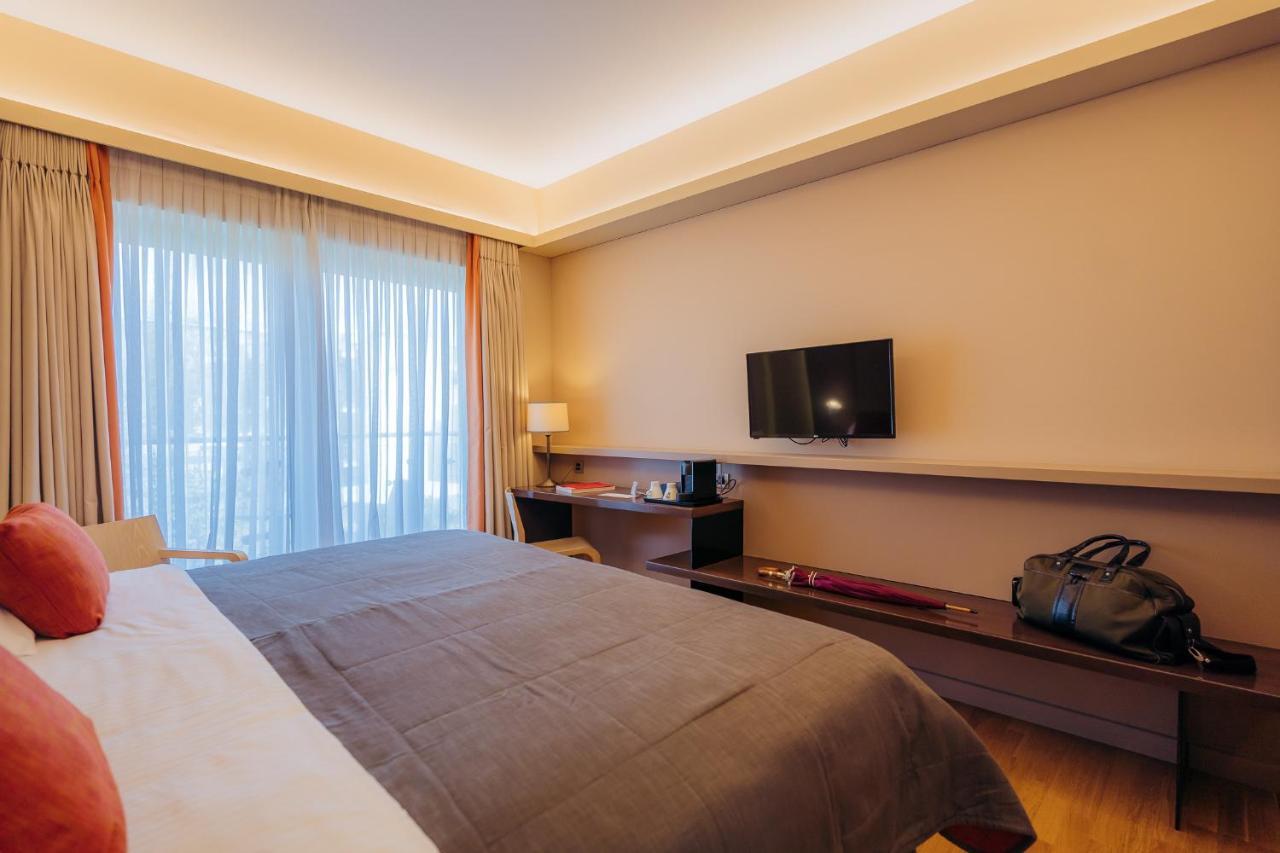 Superior Double or Twin Room Acropolis View