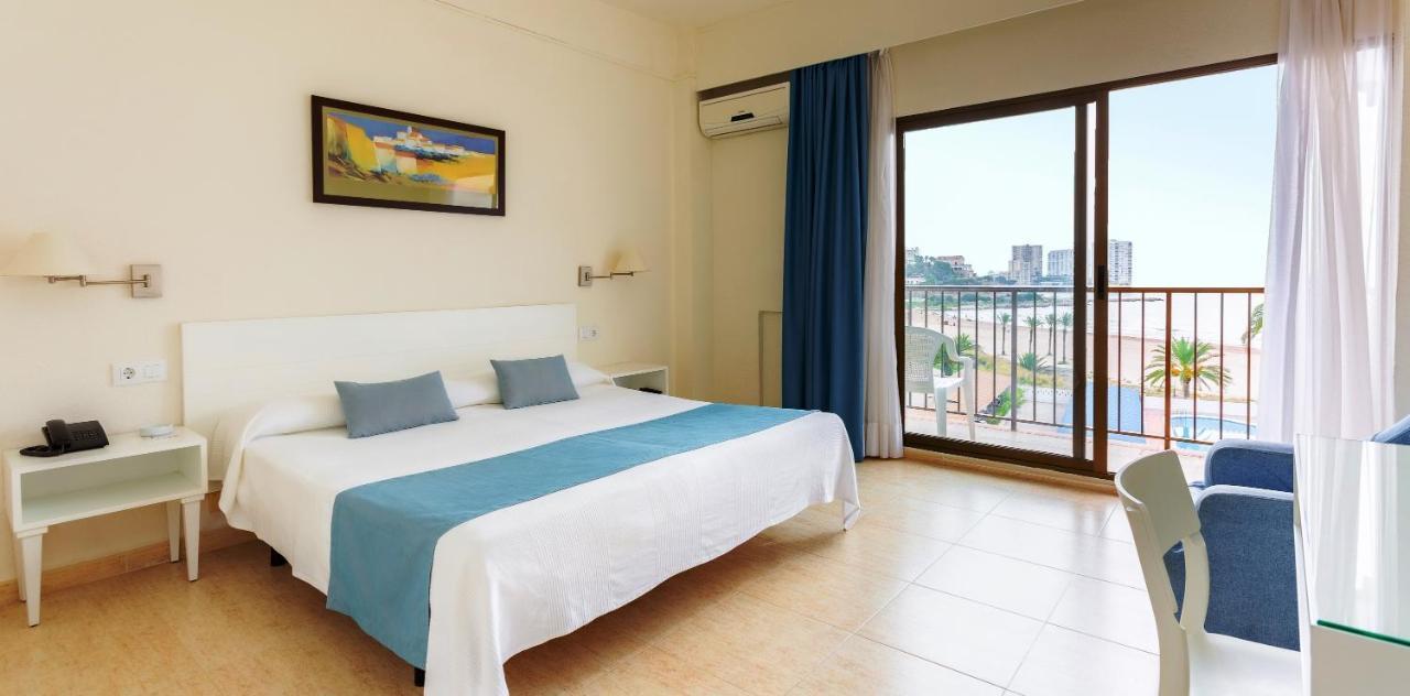Double or Twin Room Pool View
