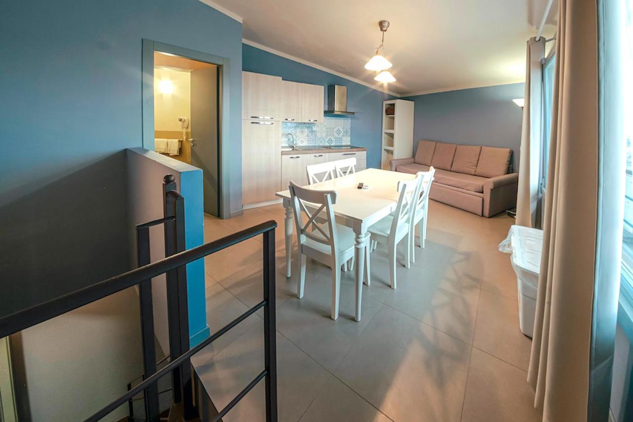 Apartment Split Level Annex