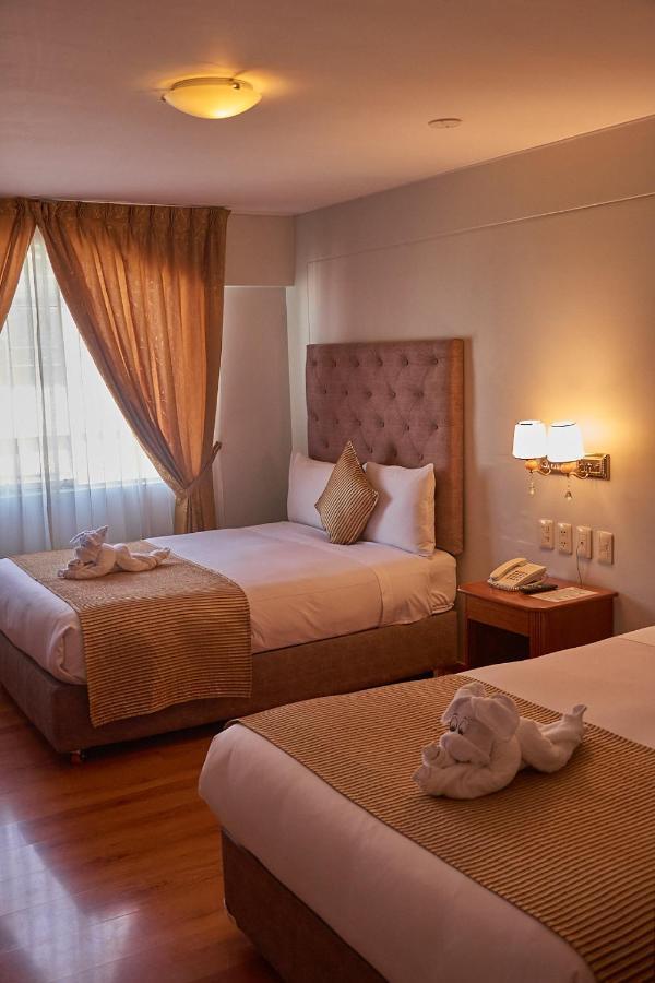 Twin Room