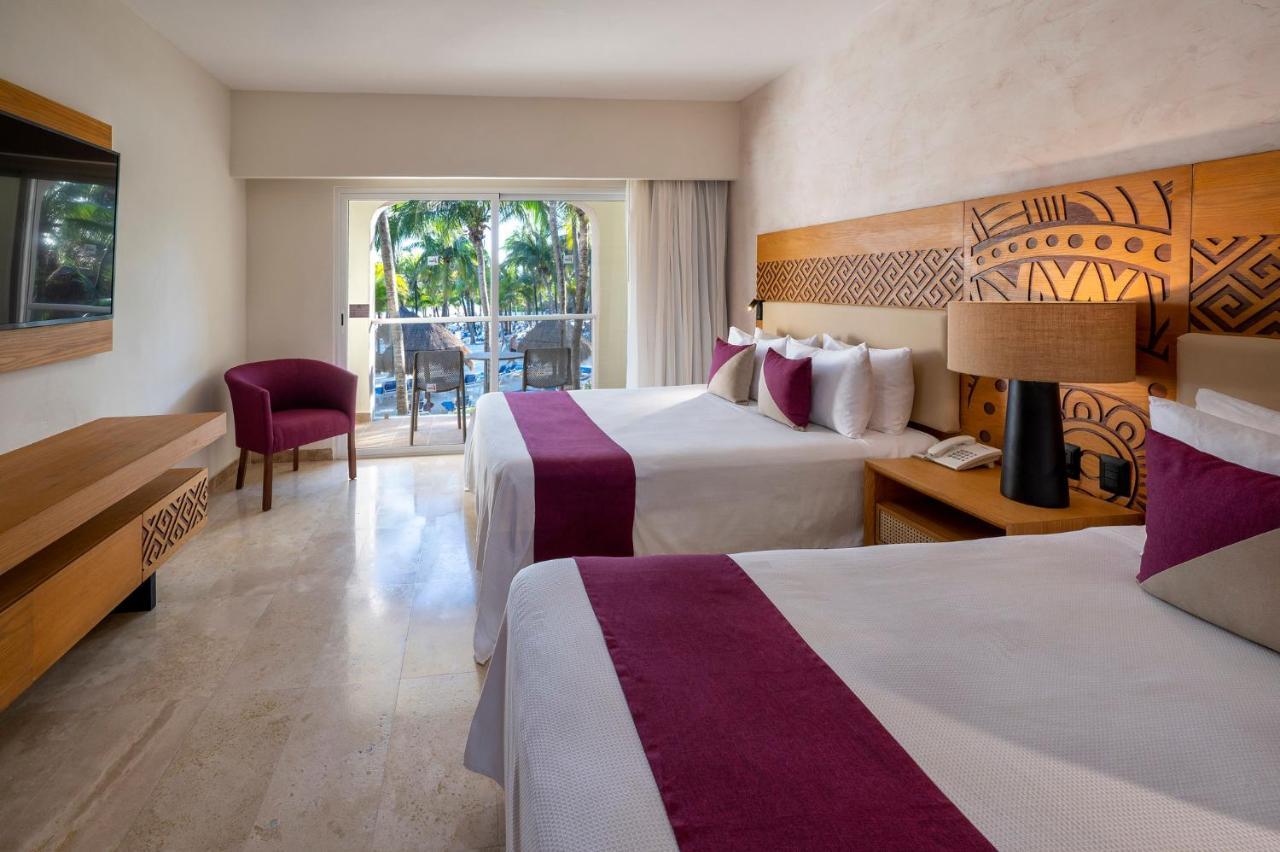 Superior Zimmer mit Queensize-Betten, Meerblick und 2 Queensize-Betten, Nichtraucher