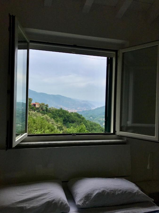 Camera Tripla con Vista Mare