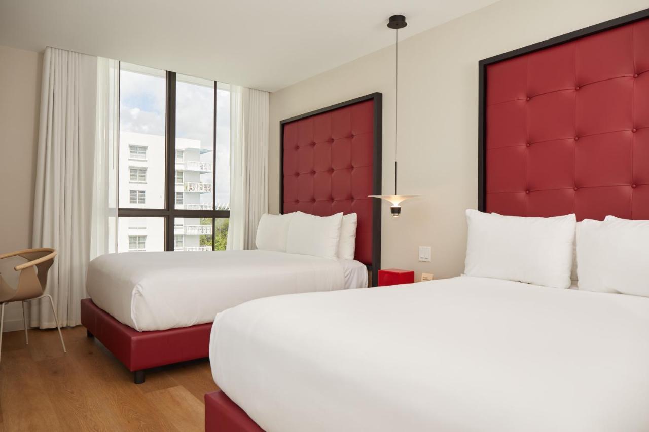 Queen Room Two Queen Beds